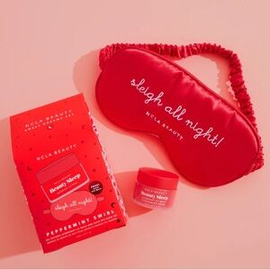 NCLA Beauty Sweet Dreams Set in Peppermint Swirl